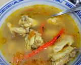 Foto langkah ke 6 dari resep Ayam Garang Asem Gampang.