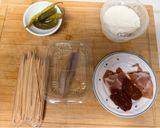 Foto del paso 1 de la receta: Gildas