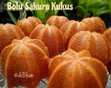Foto langkah ke 9 dari resep 686. Bolu Sakura Kukus.