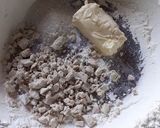 Foto del paso 1 de la receta: Cremona rellena de jamón y queso🧀