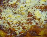 Foto del paso 1 de la receta: Lasagna de jamón y queso