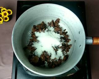 Es Cendol / Dawet Agar-agar 2 Warna - Step 5