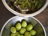 Jus Kedondong, Markisa & Limau Kasturi