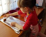 Zserbó golyó recept fázis 1 fotója