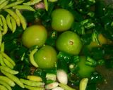 Foto langkah ke 1 dari resep Sambal cabe ijo.