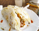 Foto del paso 4 de la receta: Tacos con verduras y carne