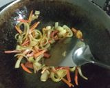 Foto langkah ke 4 dari resep Bihun goreng anti gosong.