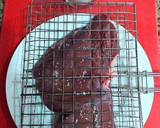 Foto del paso 2 de la receta: Hígado de cordero en salsa de mantequilla pura de vaca y laurel