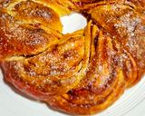 Foto del paso 6 de la receta: ROSCA DE MEMBRILLO Y COCO ❤️