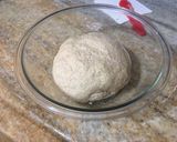 Foto del paso 2 de la receta: Fugaceta y pizzetas a mi estilo, con harina integral y un toque de crema de leche
