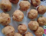 Foto langkah ke 6 dari resep "bola bola ranjau"🤭😘👍🏼.
