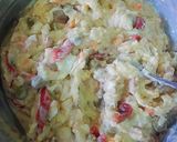 Foto del paso 22 de la receta Ensaladilla tipo ensaladilla rusa con algunas cosas más