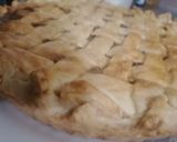 A picture of step 7 of Apple pie.