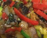 Foto del paso 4 de la receta: Wok de verduras
