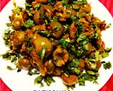 A picture of step 5 of Lahsoda Korma.