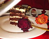 Pas rețetă Prăjitură Brownie 9 fotografie