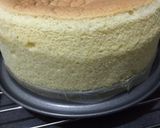 Foto langkah ke 7 dari resep Castella cake #keto friendly.