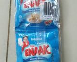 Foto langkah ke 1 dari resep 4. Semprit ekonomis (3 bahan).