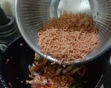 சைனீஸ் பெல்(chinese bhel recipe in tamil) ரெசிபி ஸ்டேப் 7 புகைப்படம்