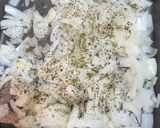 Foto del paso 6 de la receta: Pan saborizado de cebolla y orégano (vegano)