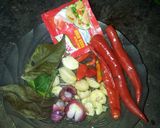 Foto langkah ke 1 dari resep Ikan Patin Bumbu Balado.