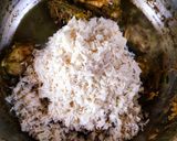 A picture of step 8 of Spicy Chicken Biryani in a Pressure Cooker.