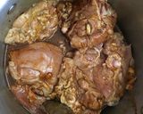 Foto del paso 3 de la receta: Muslos Pollo Horneados en Néctar Cítrico