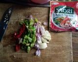 Foto langkah ke 1 dari resep Kangkung saus tiram.
