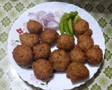 મિક્સ દાળ વડા (Mix Dal Vada Recipe In Gujarati) રેસીપી સ્ટેપ2ફોટો