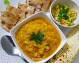 દૂધી ચણા નું શાક (Dudhi Chana Shak Recipe In Gujarati) રેસીપી સ્ટેપ3ફોટો