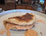 A picture of step 4 of JBS Dillas.