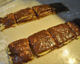 Foto langkah ke 13 dari resep Roti Sobek Nutella.