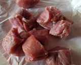 Lecsós szűzérme burgonyacsipsszel recept fázis 2 fotója