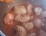 Foto del paso 1 de la receta: 207. Pollo con menestra
