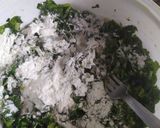 Foto del paso 2 de la receta: Bocaditos de espinaca