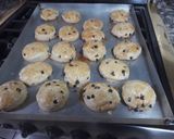 Foto del paso 4 de la receta: Scones con chispas de chocolate