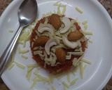 A picture of step 7 of Carrot Halwa.