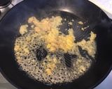 Une image de l'étape 6 de Bœuf juste saisi aux arachides, fruits et gingembre.