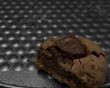 صورة لخطوة 3 من وصفة كوكيز دبل تشوكلت |DOUBLE CHOCOLATECOOKIES
