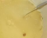 Une image de l'étape 3 de Sauce salade au yaourt.