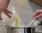 Sárga túró ahogy én készítem recept fázis 3 fotója