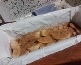 Foto del paso 2 de la receta: Budín de manzanas y azúcar rubia