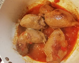 Foto del paso 4 de la receta: Niños envueltos en salsa de tomate