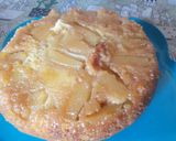 Foto del paso 5 de la receta: Torta invertida de manzana. Nro4