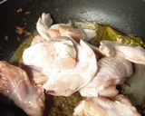 Foto langkah ke 2 dari resep Semur Ayam tempe.