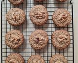 Foto del paso 5 de la receta: Galletas de avena, canela y nuez