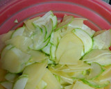 Foto del paso 1 de la receta: Tortilla de patatas ligera
