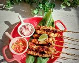 Foto langkah ke 3 dari resep Sate Ayam Maranggi.