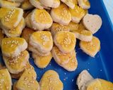Foto langkah ke 10 dari resep KUE KACANG LEBARAN LEMBUT KACANG BANGET ❗❗.