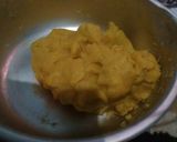 Foto langkah ke 2 dari resep Kue Putri Salju simple pakai teflon.